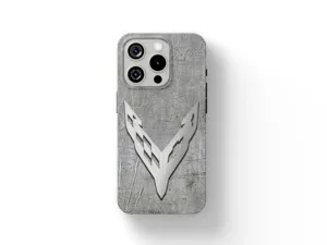 Chevrolet Corvette Protection Smartphone Look Minimaliste Standard